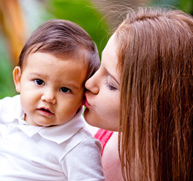 Mother and Son